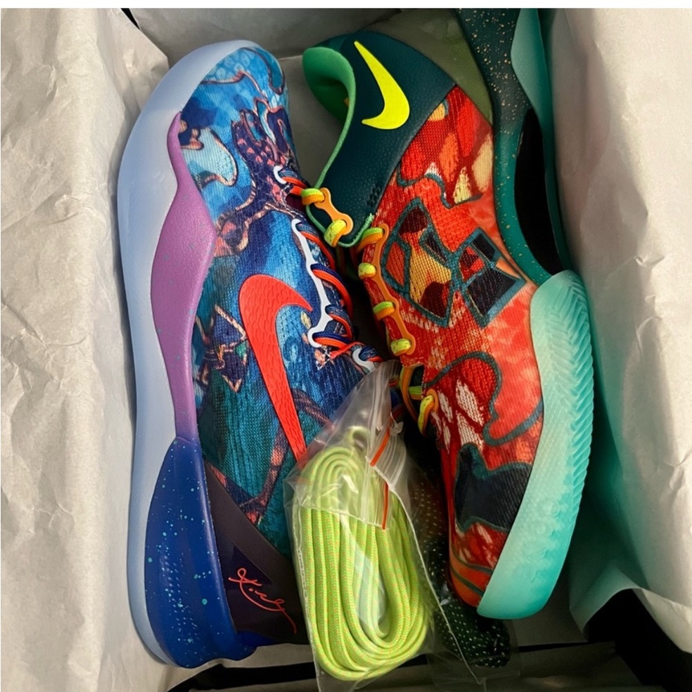 Nike Kobe 8 Proto What The (2025) Size 11.5 Brand New! 100% REAL & AUTHENTIC